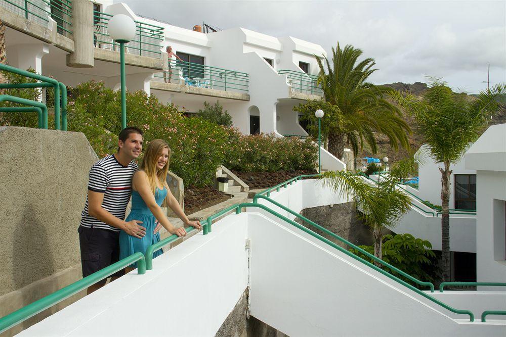 Apartamentos Heliomar Puerto Rico  Exterior photo