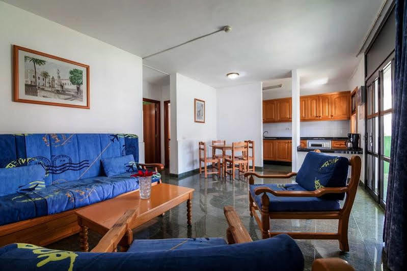 Apartamentos Heliomar Puerto Rico  Exterior photo
