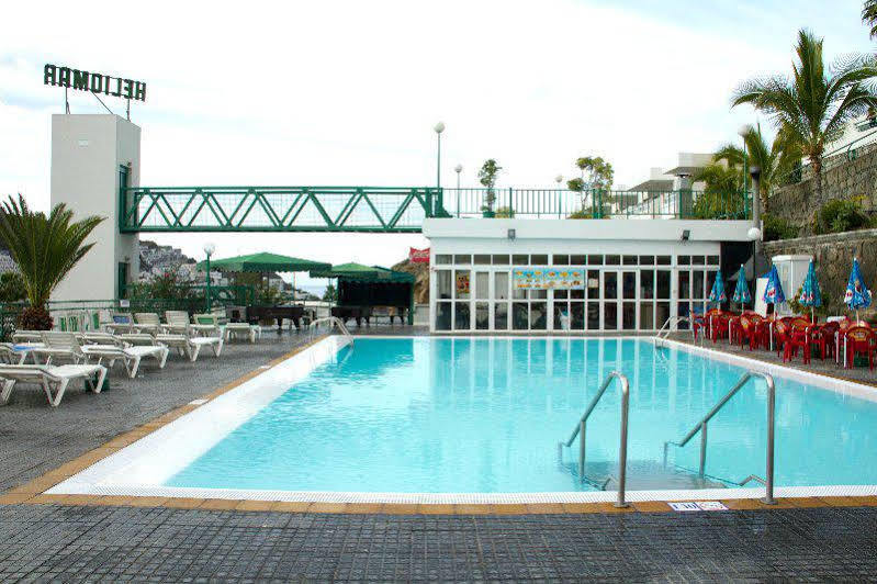 Apartamentos Heliomar Puerto Rico  Exterior photo