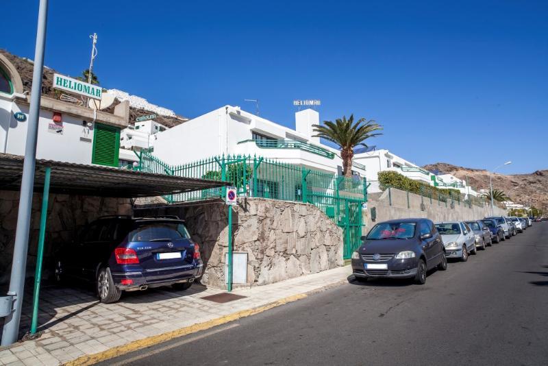 Apartamentos Heliomar Puerto Rico  Exterior photo